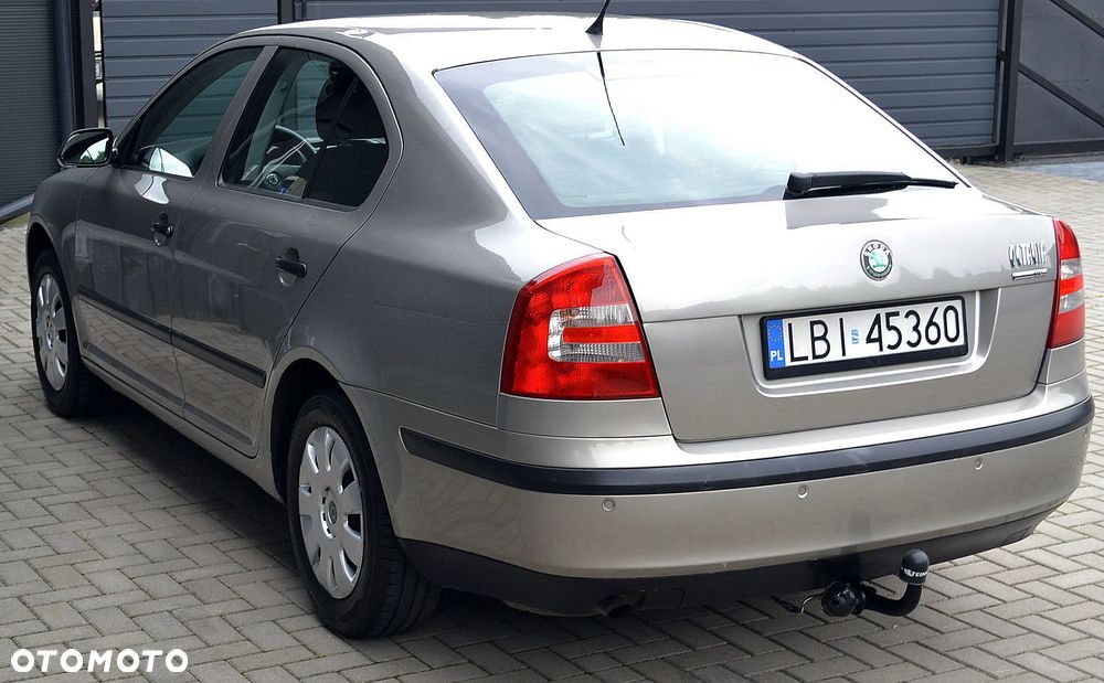 Skoda Octavia - 7