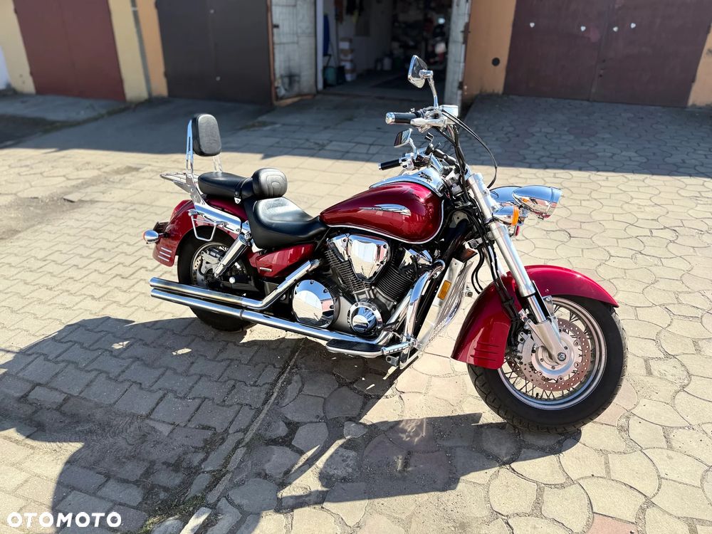 Honda VTX - 5