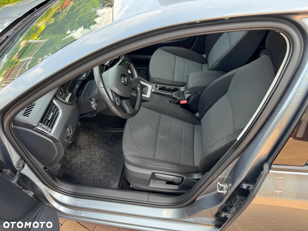 Skoda Octavia 1.4 TSI Elegance - 17