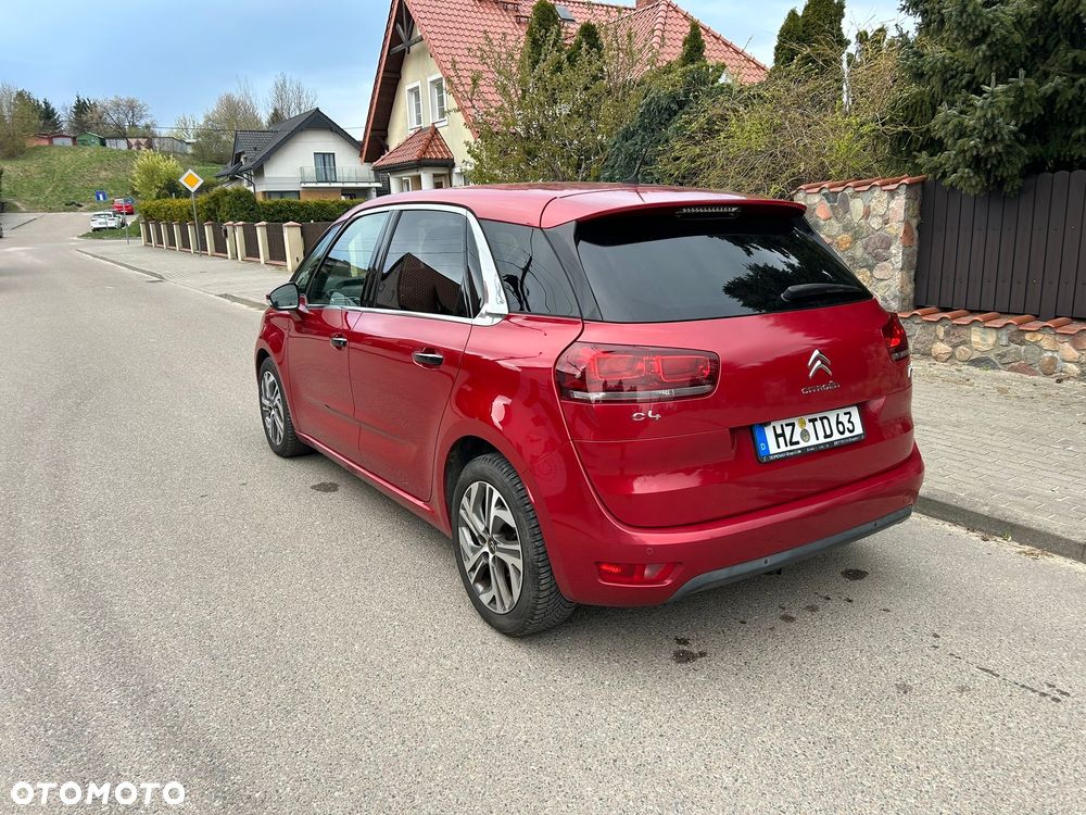 Citroën C4 Picasso 1.6 e-HDi Exclusive - 14