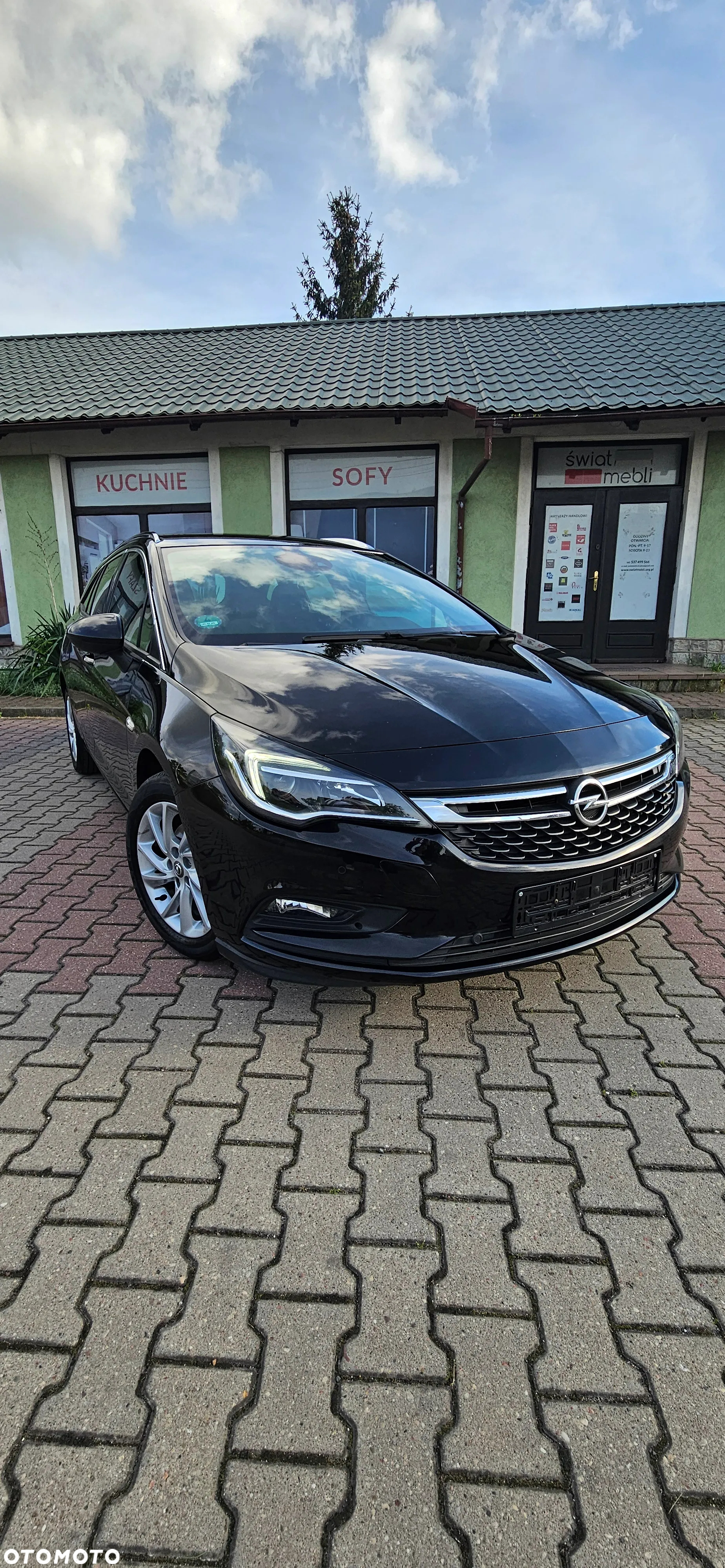 Opel Astra 1.4 Turbo Innovation - 28