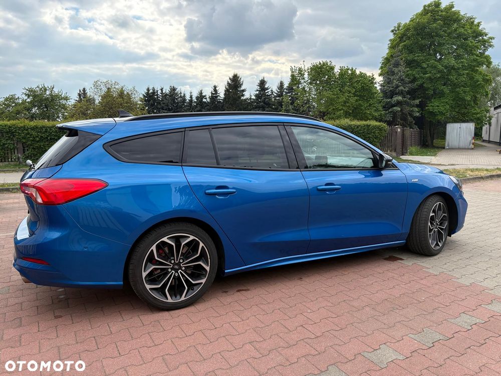 Ford Focus 1.5 EcoBoost Start-Stopp-System ST-LINE X - 7