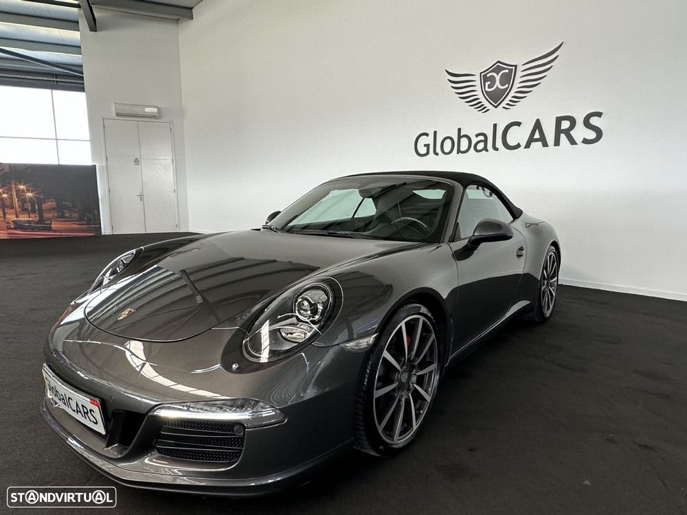Porsche 911 (991) Carrera 2 S PDK - 9