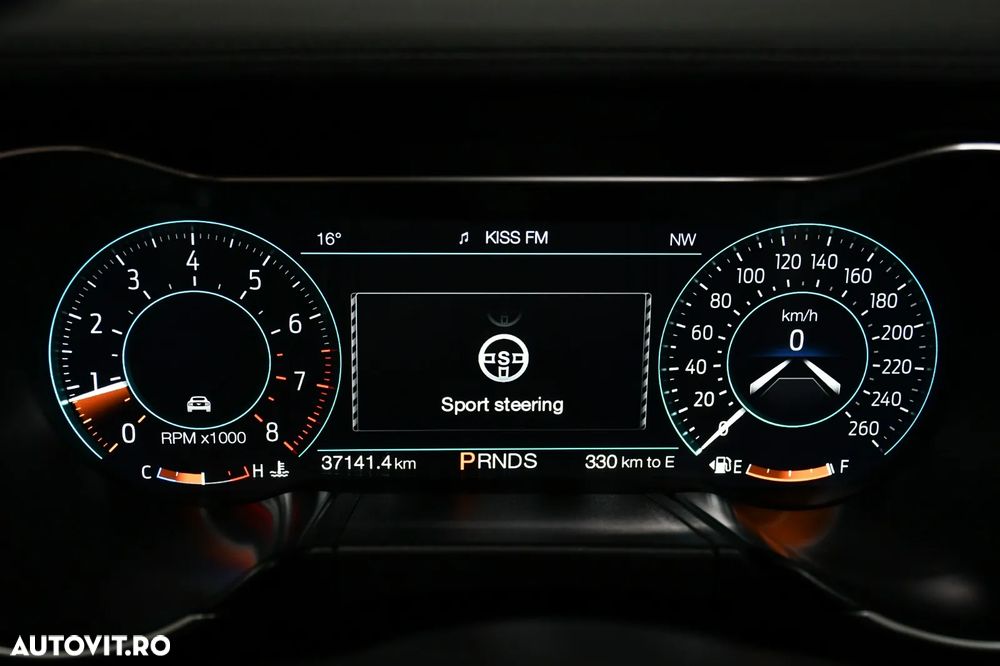 Ford Mustang - 22
