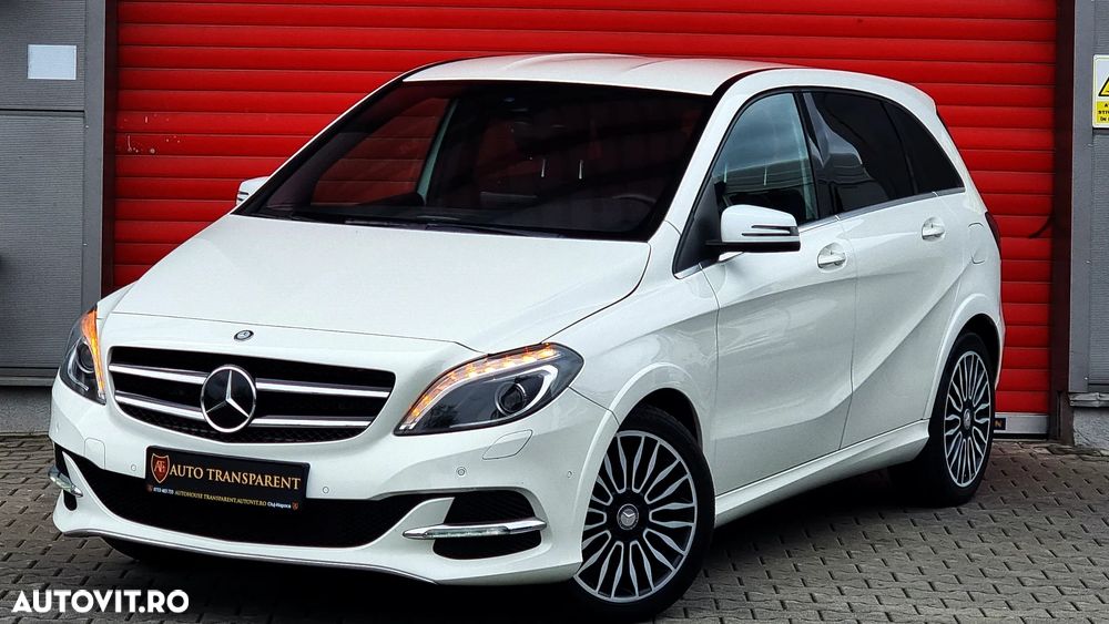 Mercedes-Benz B Electric Drive 250 e Style - 24