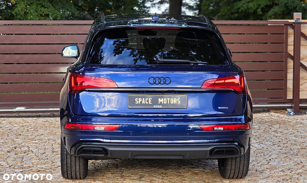 Audi Q5 50 TDI quattro tiptronic S line - 13