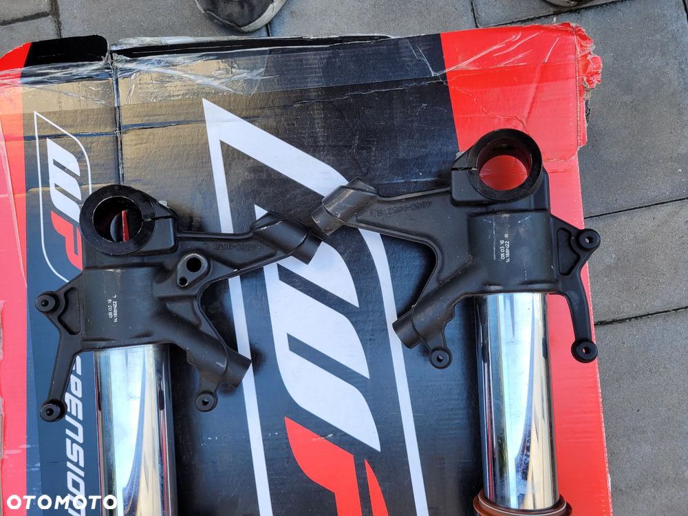Lagi, zawieszenie, amortyzatory KTM Super Duke 1290 - 13
