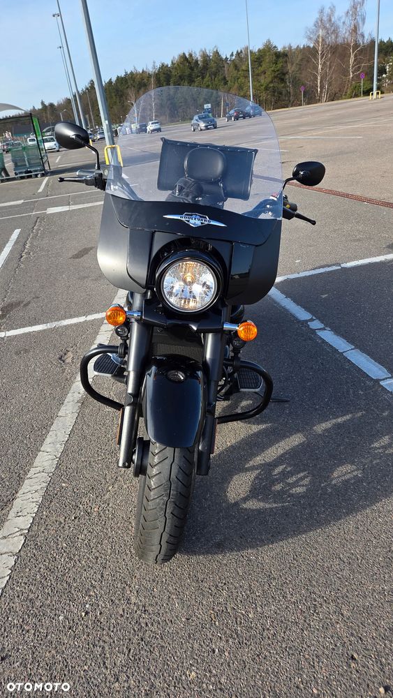 Suzuki VL 1500 Intruder LC - Boulevard C90 - 11