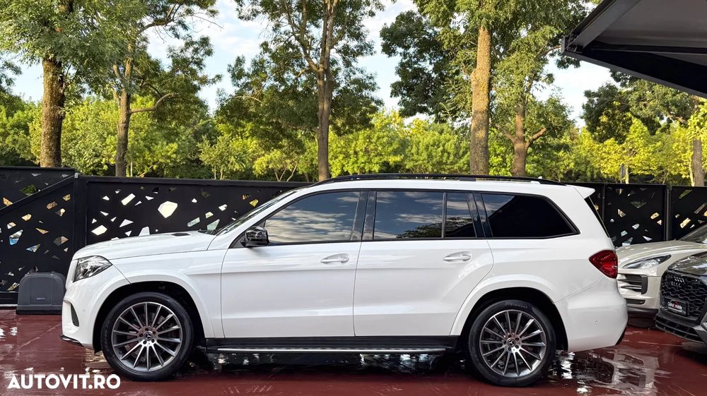Mercedes-Benz GLS - 5