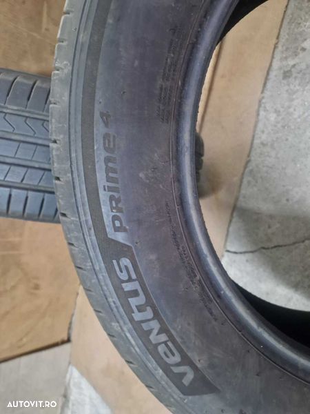 2 Hankook R18 225/60 Anvelope de vară Dot0323 - 5