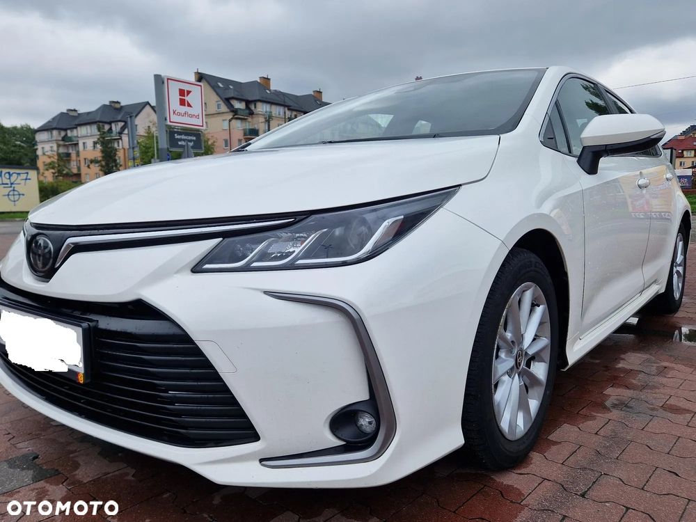 Toyota Corolla 1.6 Comfort - 1