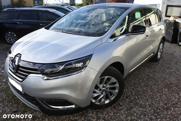 Renault Espace Energy dCi 160 EDC Initiale Paris