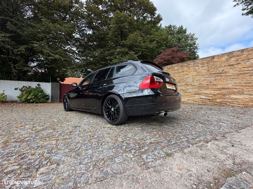 BMW 318 d DPF Edition Sport - 12