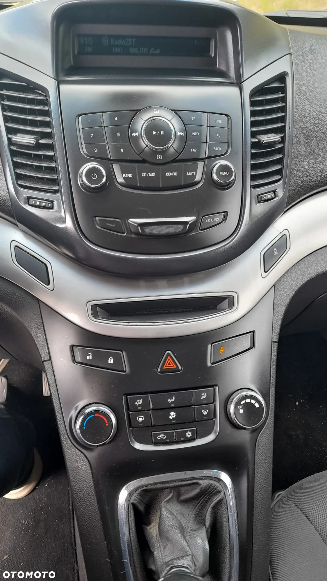 Chevrolet Orlando 1.8 LS - 11