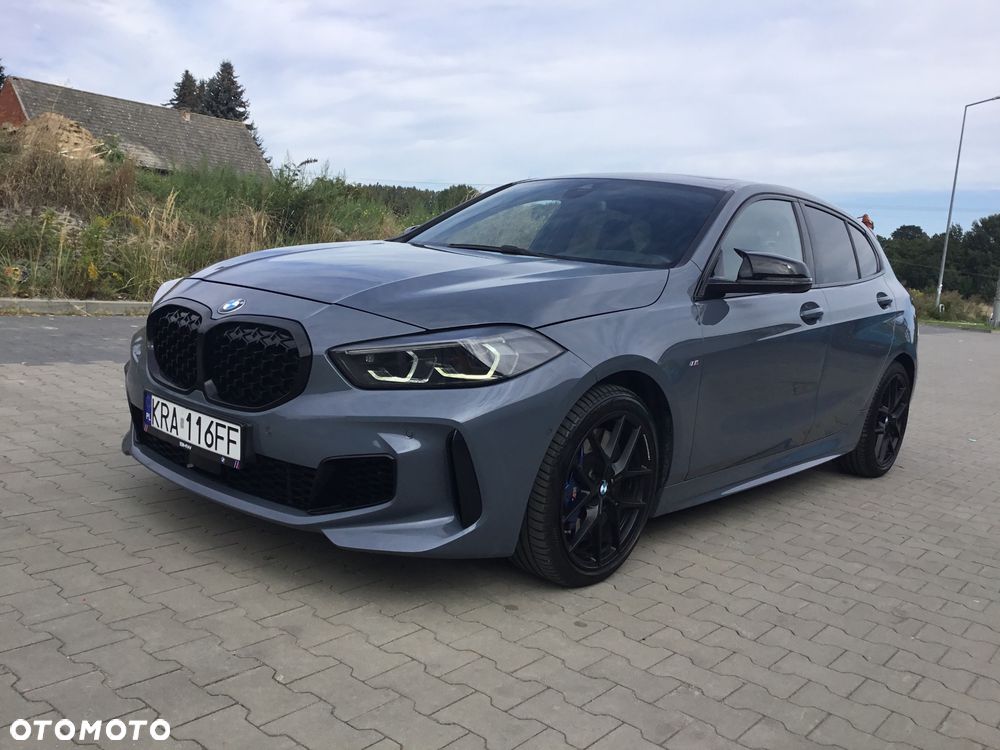 BMW Seria 1 118d M Sport - 1