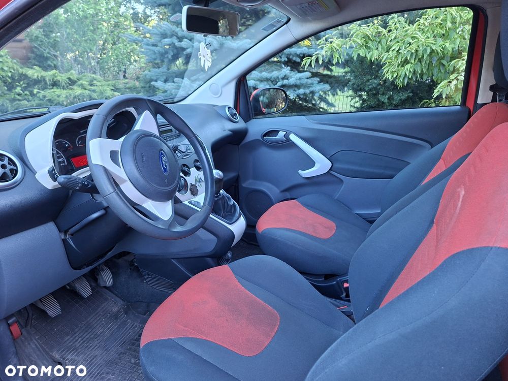 Ford KA - 8