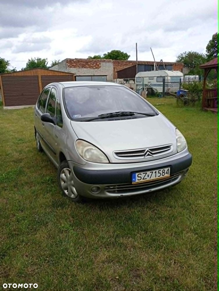 Citroën Xsara Picasso - 1