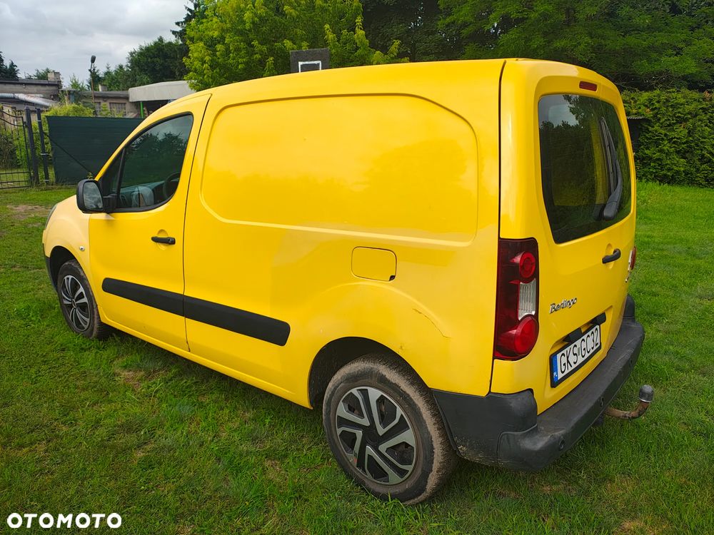 Citroën Berlingo 1.6 HDi Attraction - 4