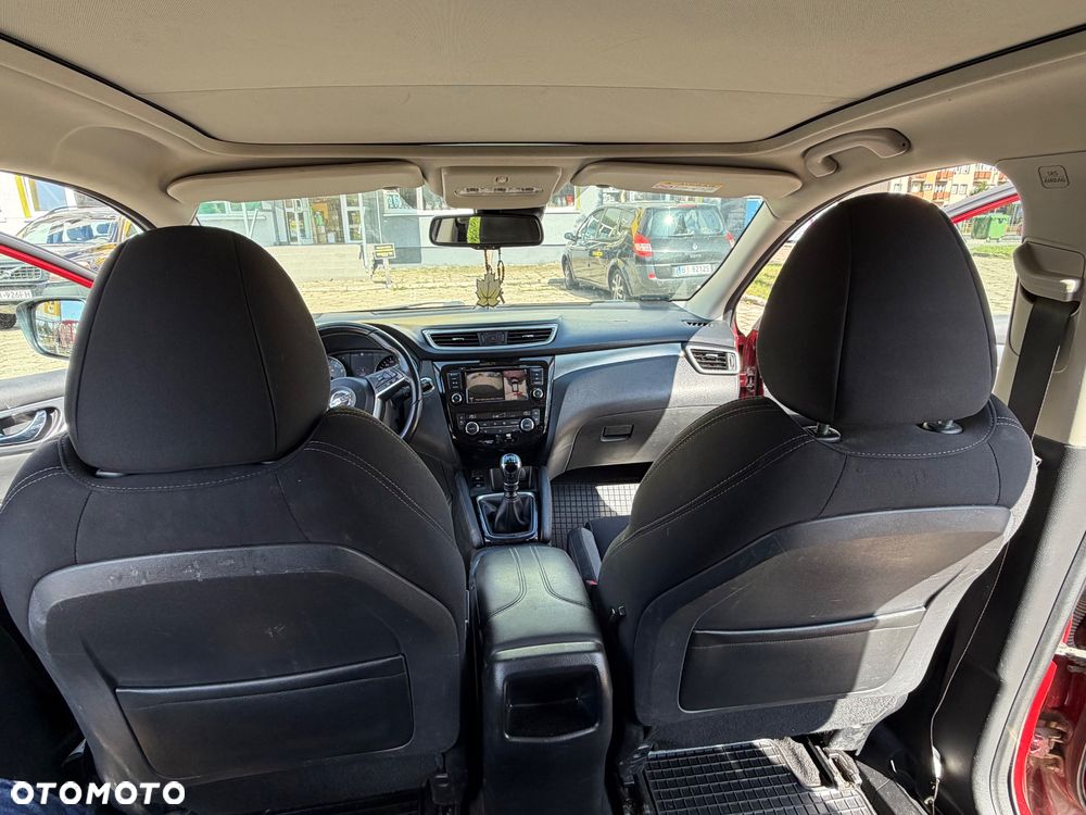 Nissan Qashqai - 21