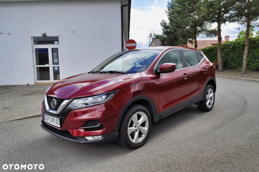 Nissan Qashqai - 1