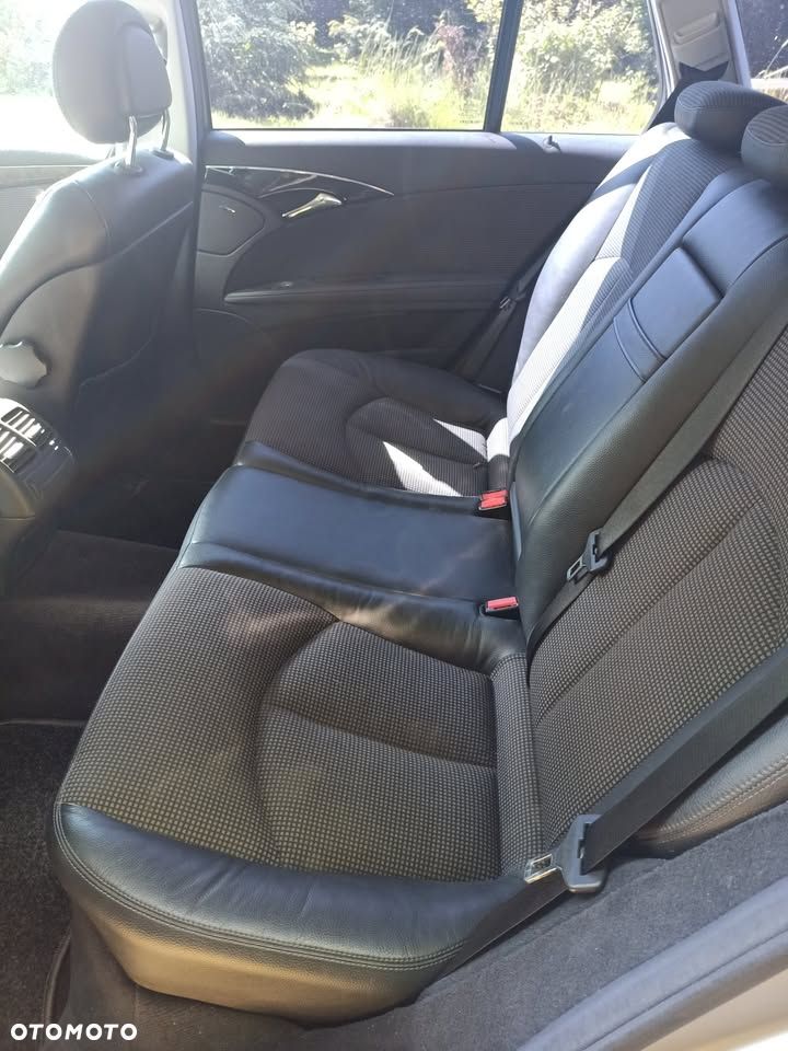 Mercedes-Benz Klasa E 200 Kompressor Automatik Avantgarde - 3