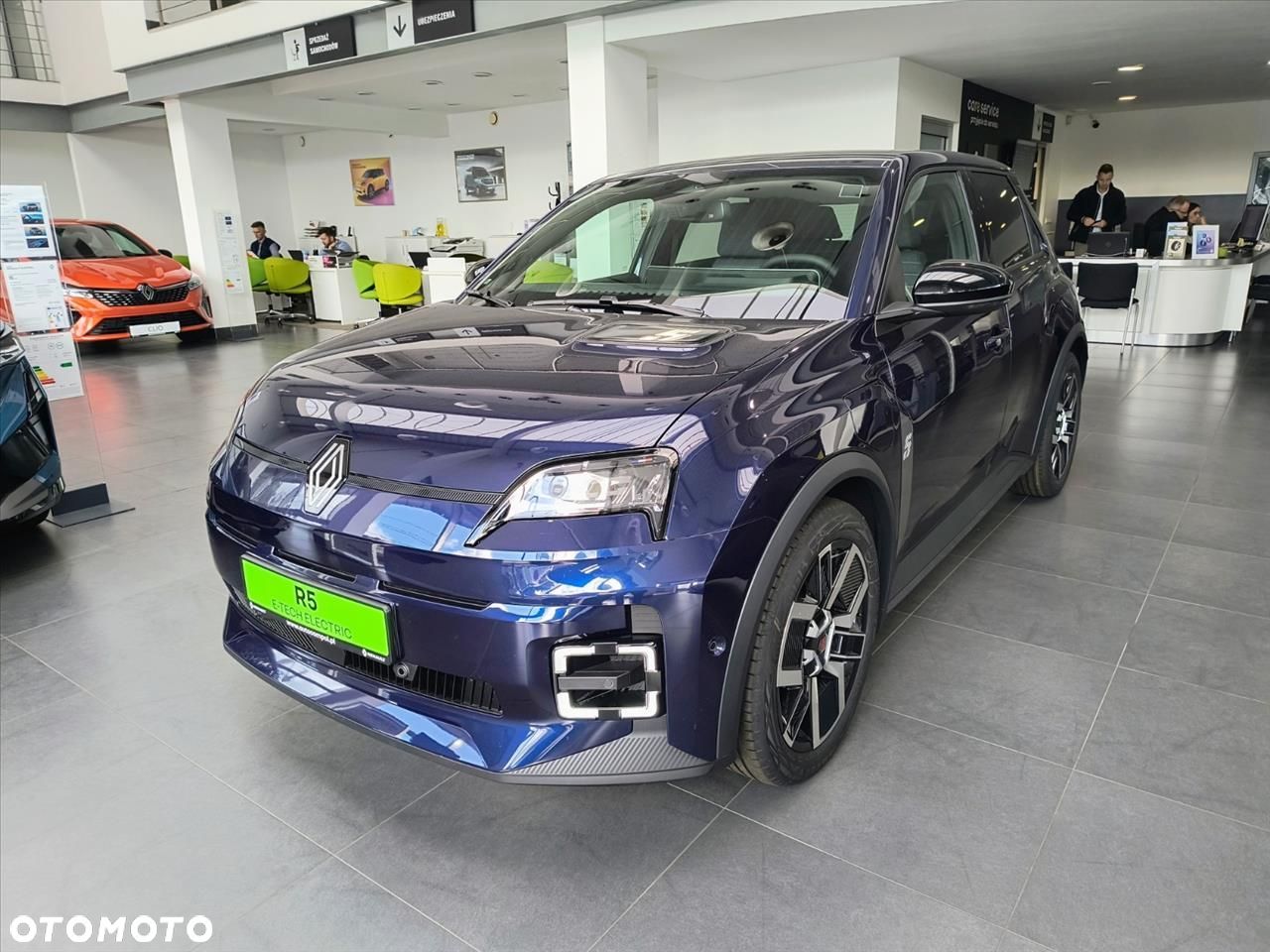 Renault 5 40kWh Urban Range Techno - 1
