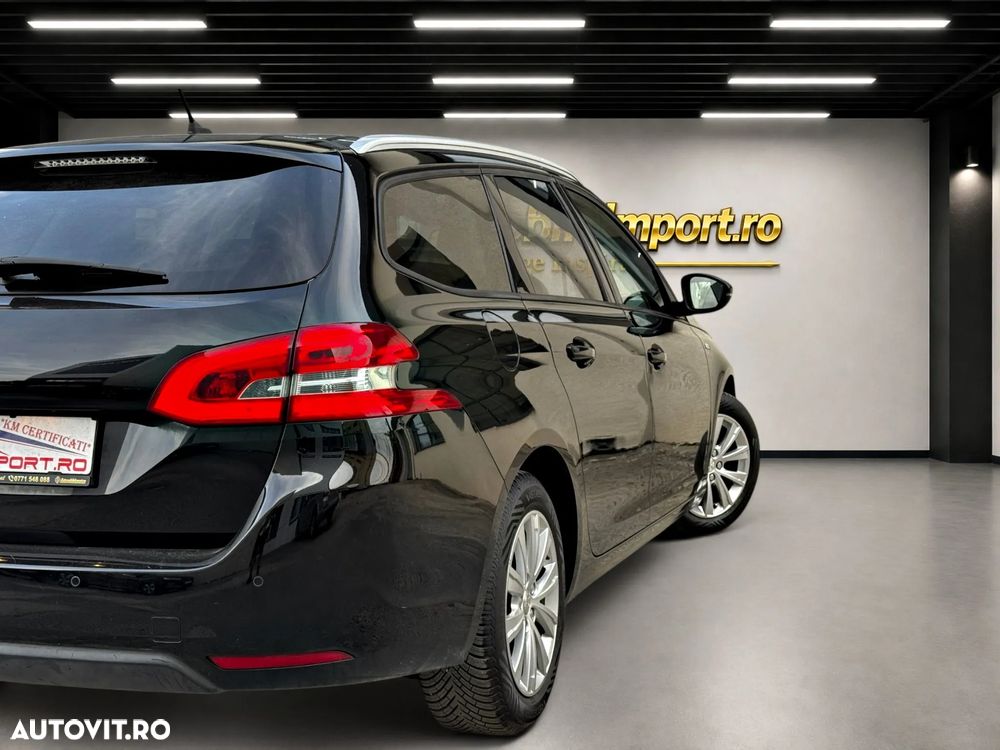 Peugeot 308 PureTech 110 Stop & Start Style - 19