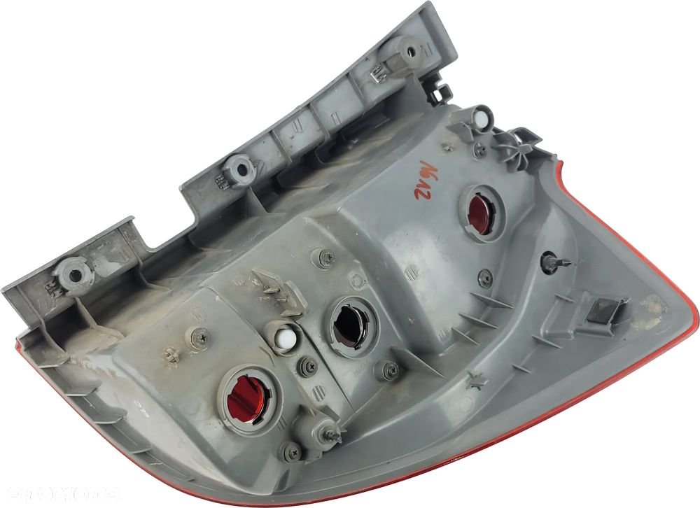 KIA CEED I LIFT KOMBI LAMPA TYLNA TYŁ LEWA EUROPA - 9