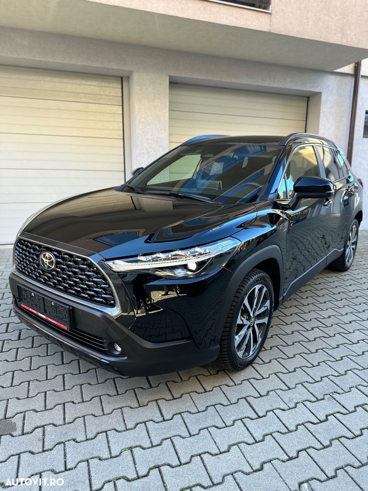 Toyota Corolla Cross Hybrid 1.8 VVT-i Lounge - 1