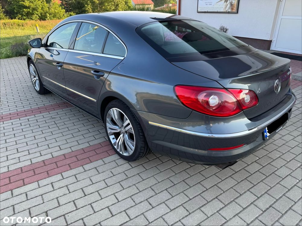 Volkswagen Passat CC - 5