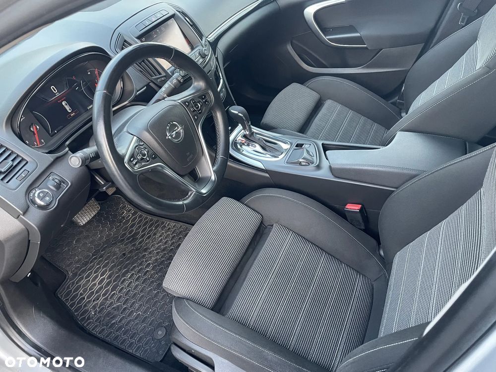 Opel Insignia 2.0 CDTI Sports Tourer Automatik Innovation - 14