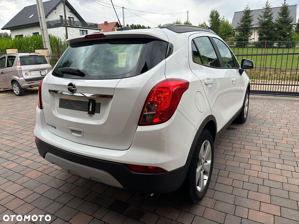 Opel Mokka X 1.6 Active S&S - 19