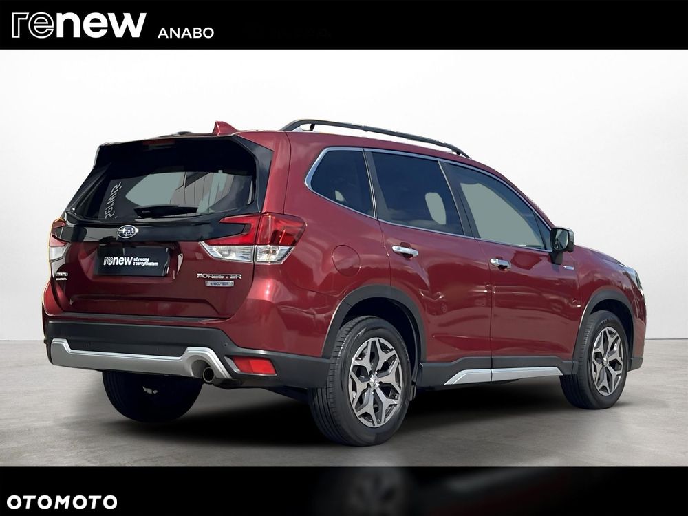 Subaru Forester 2.0i-L Exclusive (EyeSight) Lineartronic - 5