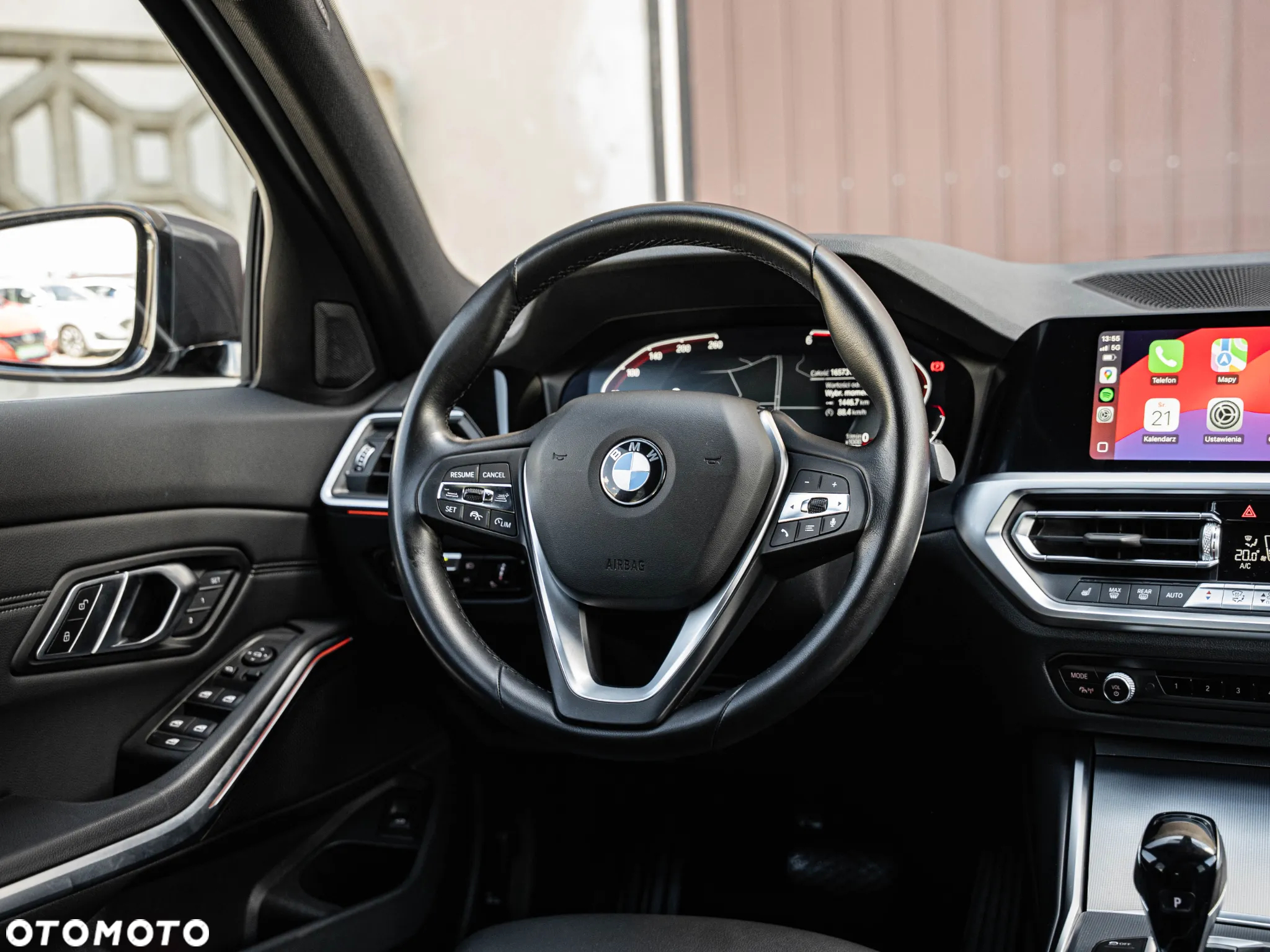 BMW Seria 3 320d Touring xDrive Sport Line - 31