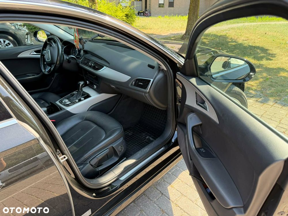 Audi A6 Avant 2.0 TDI DPF multitronic - 19