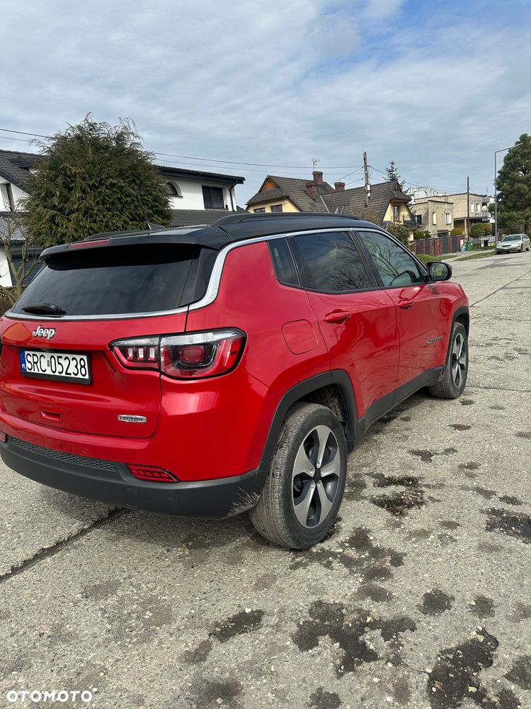 Jeep Compass 2.4 CVT Limited - 3