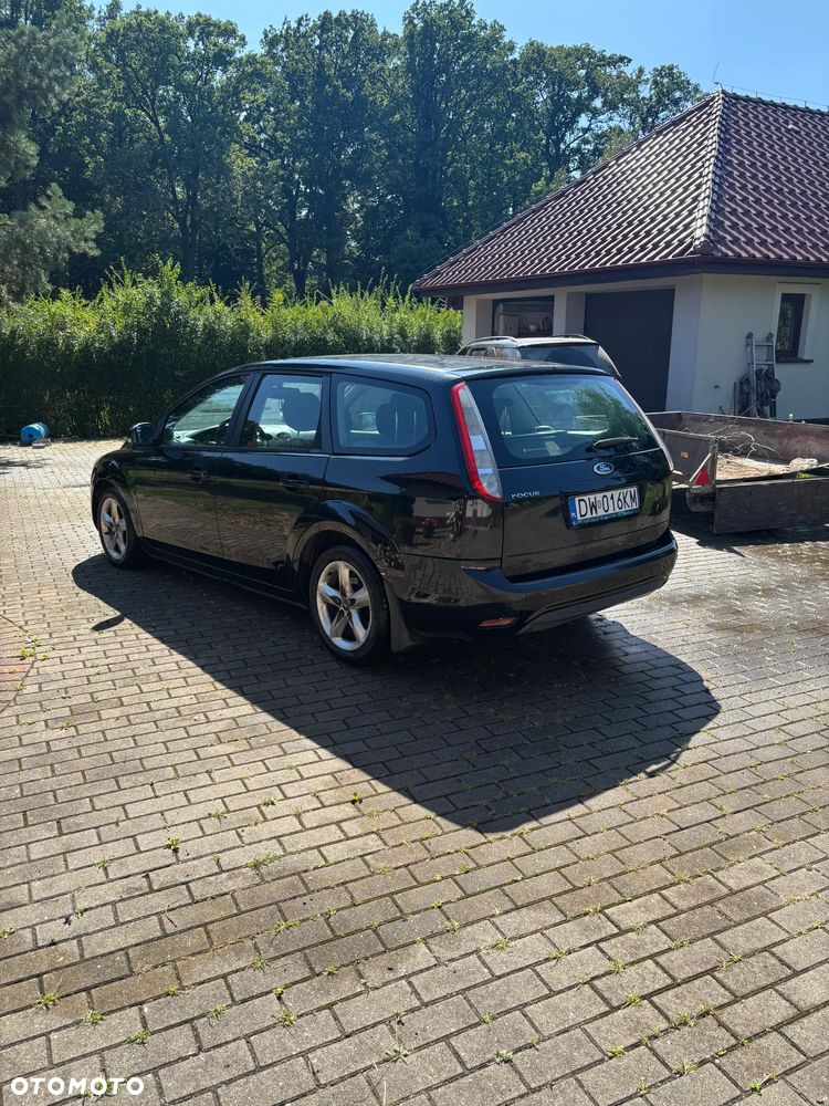 Ford Focus 1.6 Gold X - 6