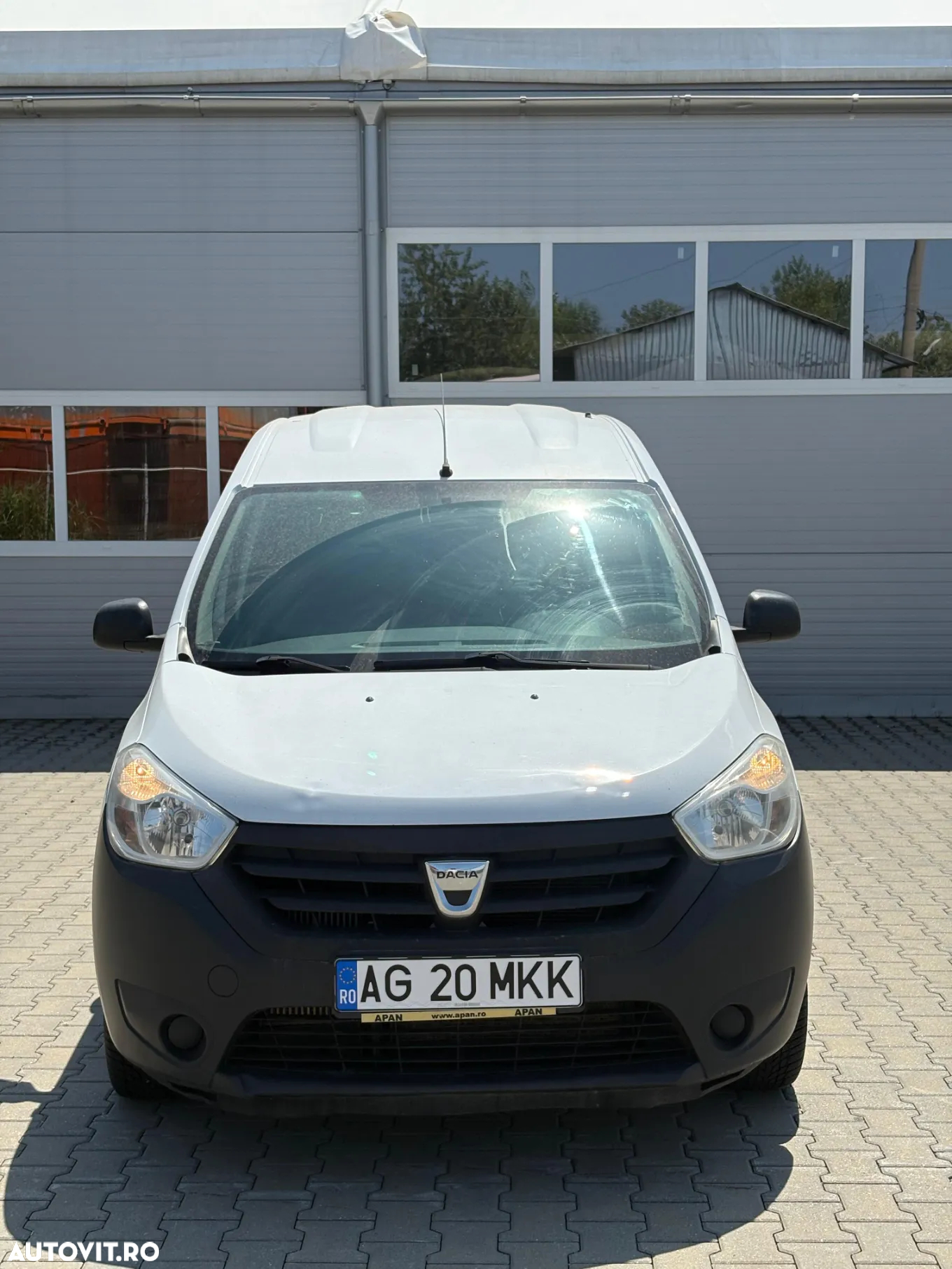 Dacia Dokker - 4