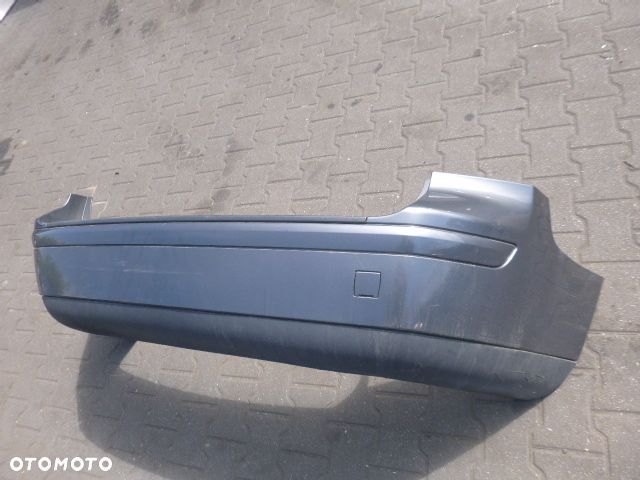 ZDERZAK TYŁ TYLNY VOLVO V50 04-07 KOLOR 455-16 - 6