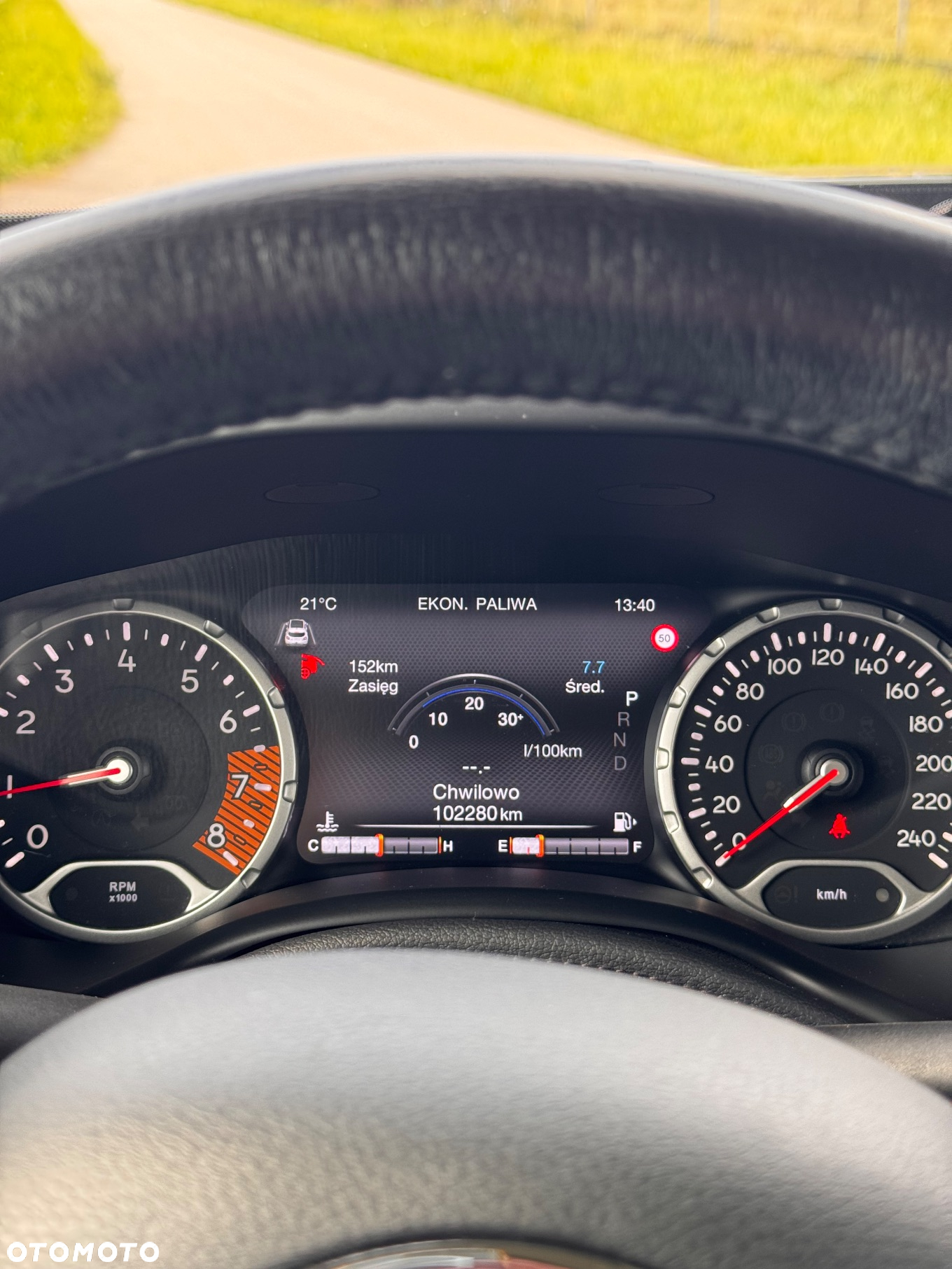 Jeep Renegade 1.3 GSE T4 Turbo Limited FWD S&S - 11
