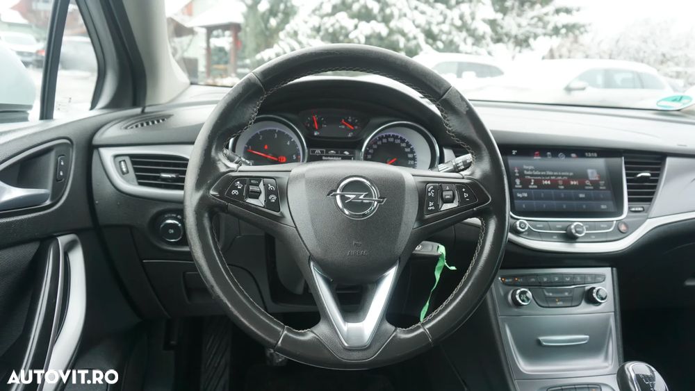 Opel Astra 1.6 D Start/Stop Selection - 16