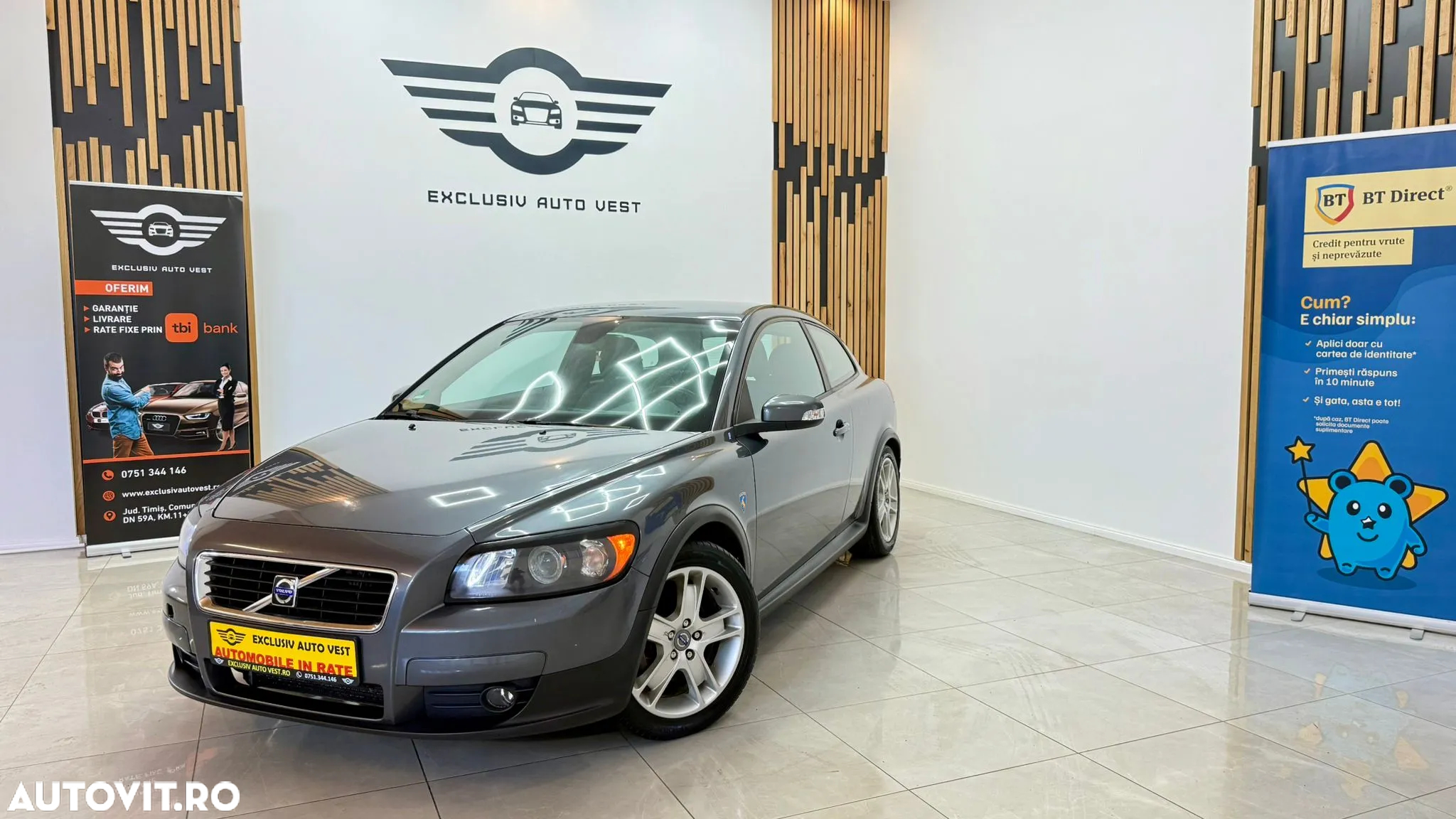 Volvo C30 2.0D Summum - 3