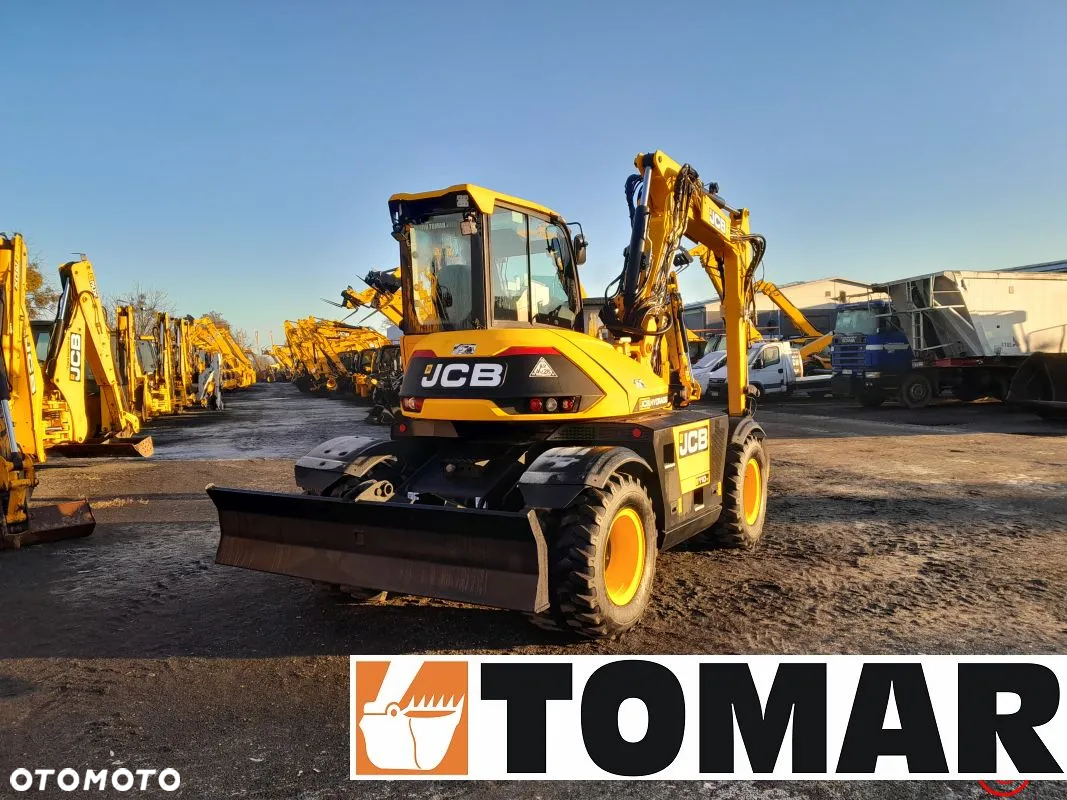JCB HYDRADIG 110W - 9