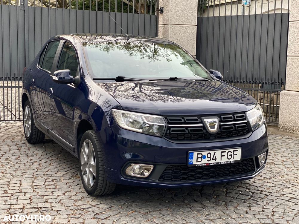 Dacia Logan 1.5 dCi Prestige - 3