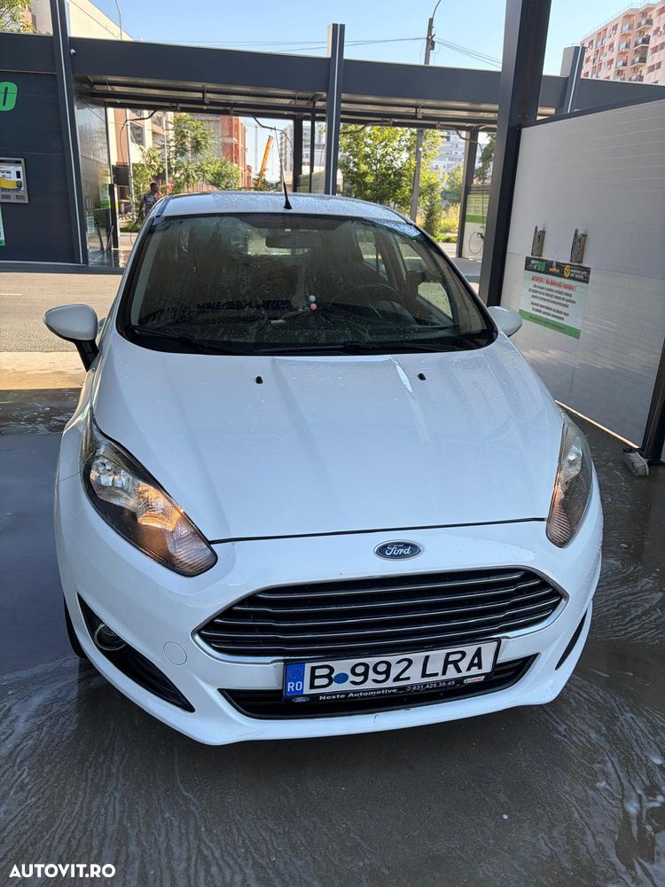 Ford Fiesta 1.0 Start Stop ST Line - 1