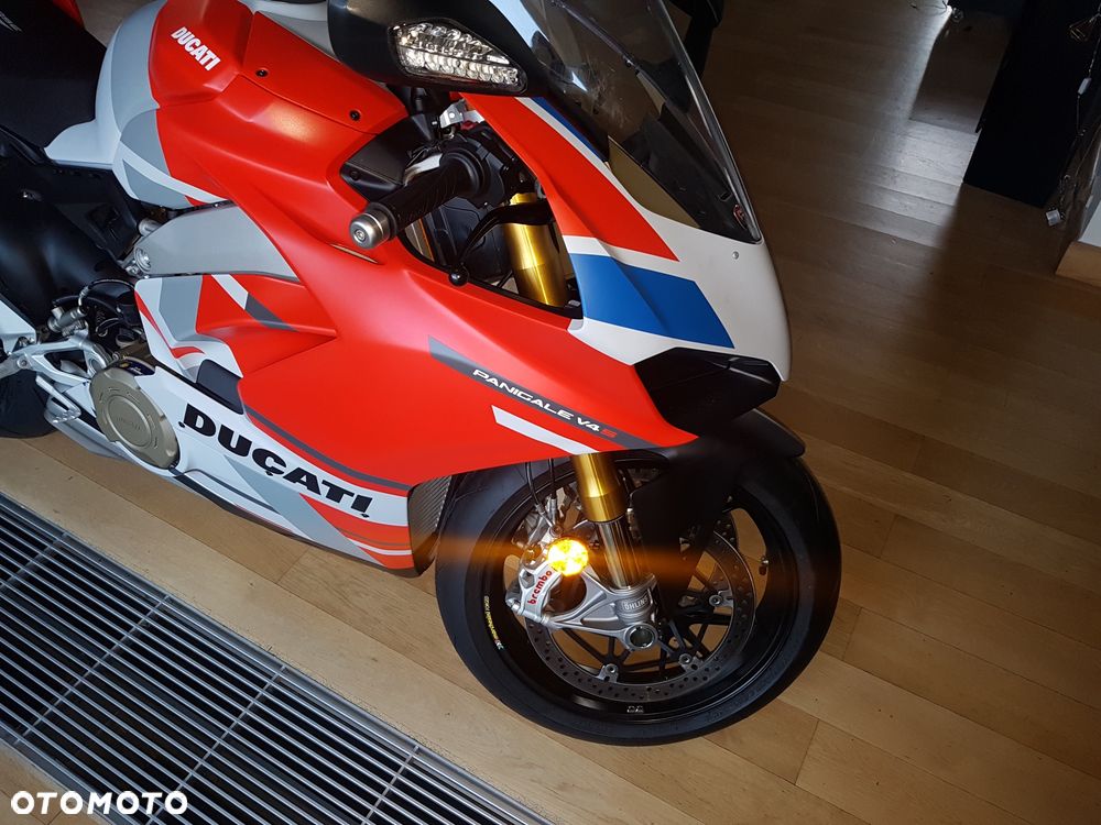 Ducati Panigale V4S - 6