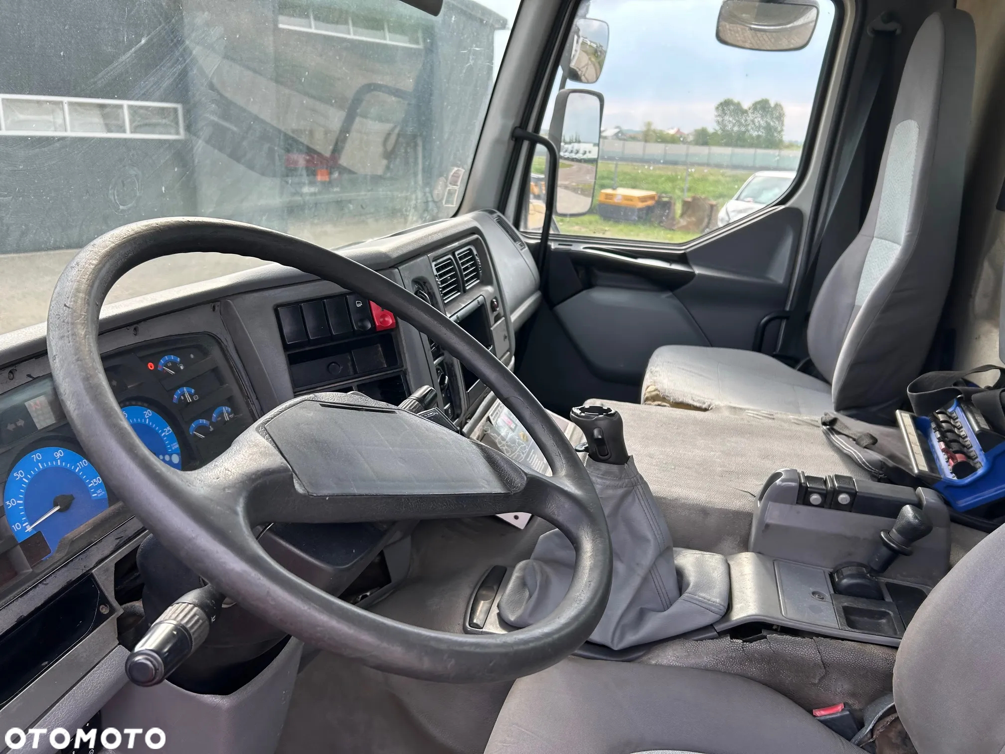 Renault Kerax 370dCI HDS HIAB 122 BS-2 HIDUO - 18