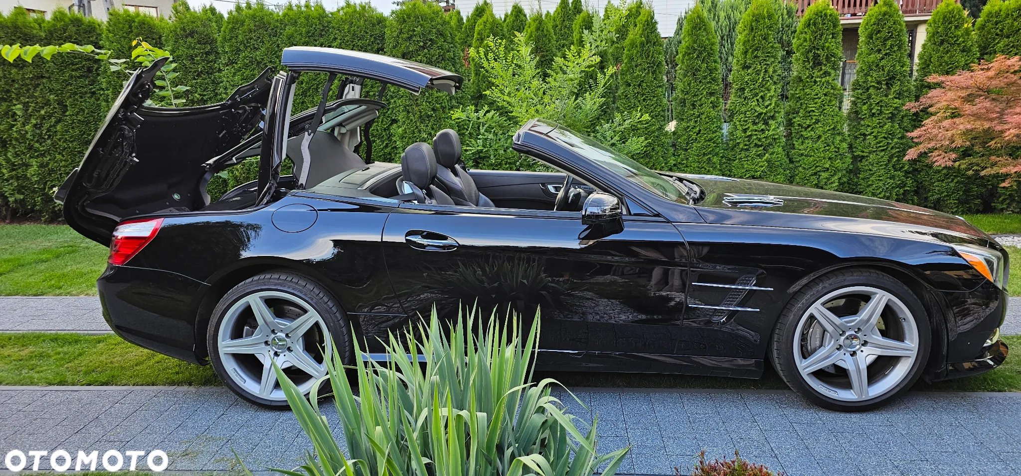 Mercedes-Benz SL 400 7G-TRONIC - 11