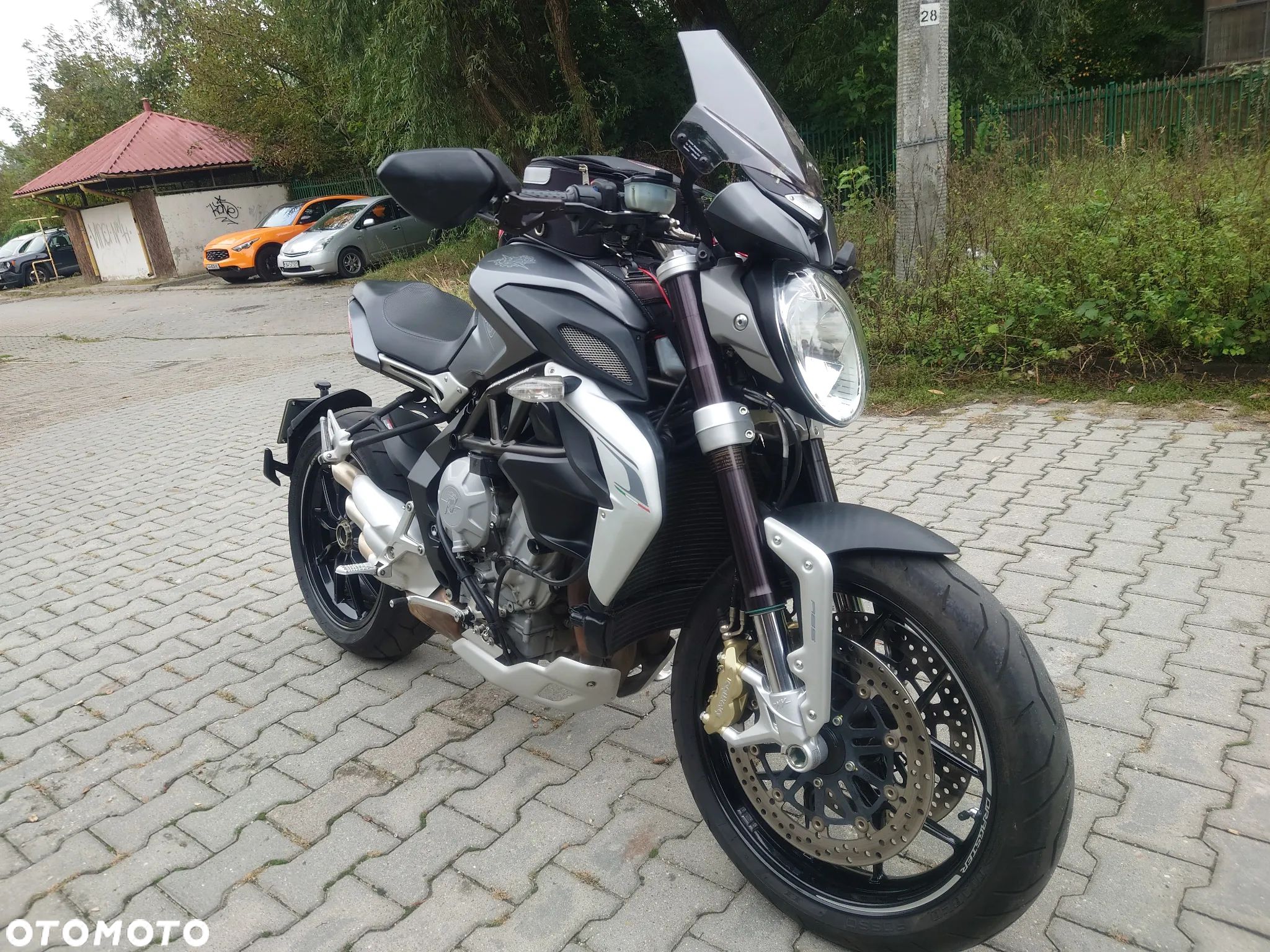 MV AGUSTA Dragster - 1