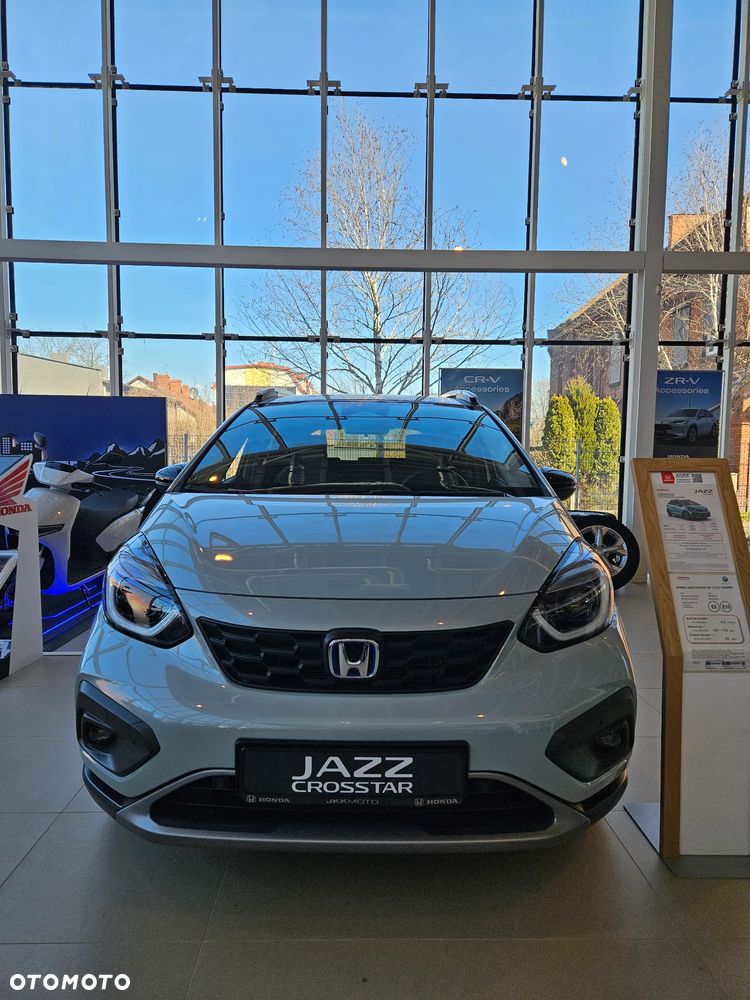 Honda Jazz 1.5 i-MMD Crosstar Advance - 2